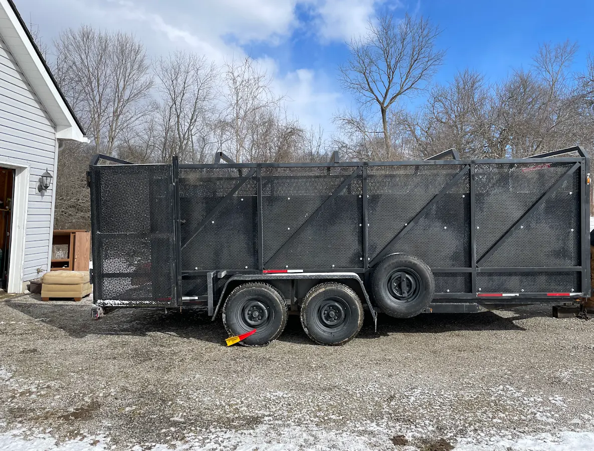Dumpster Rental services in Eaton, NY